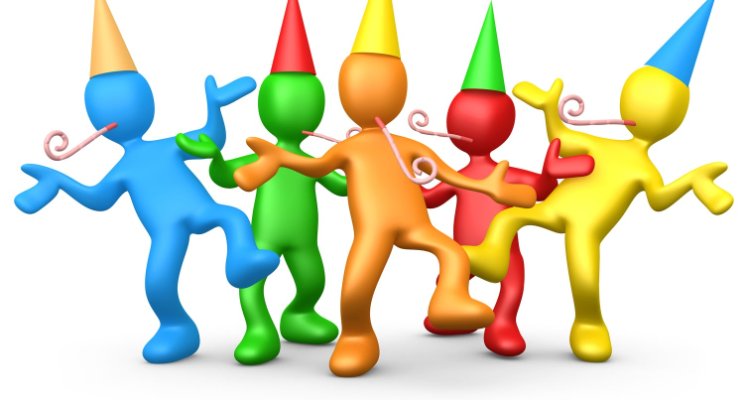 End of semester celebration (special games night)